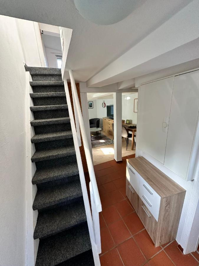 Gemuetliche Ferienwohnung Im Altbau Goslar Extérieur photo