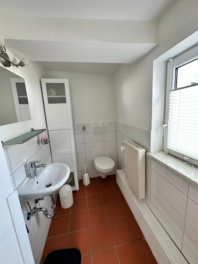 Gemuetliche Ferienwohnung Im Altbau Goslar Extérieur photo
