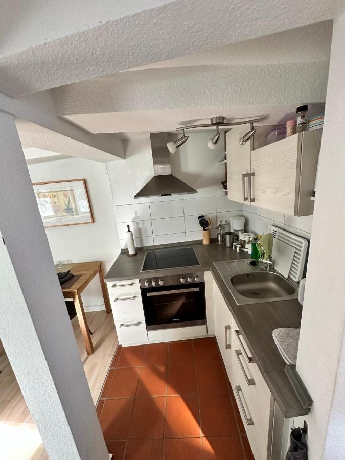 Gemuetliche Ferienwohnung Im Altbau Goslar Extérieur photo
