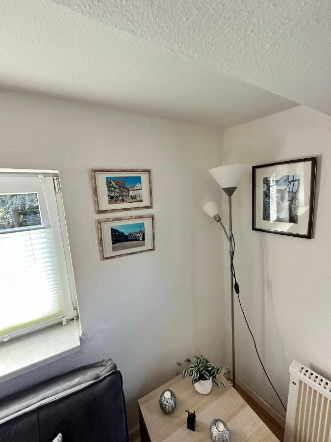 Gemuetliche Ferienwohnung Im Altbau Goslar Extérieur photo