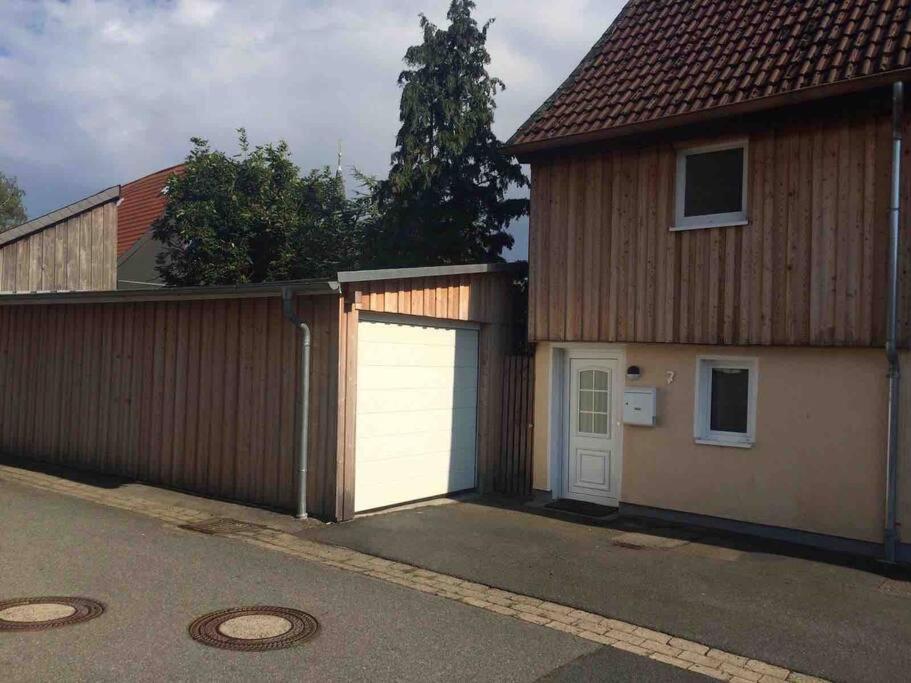 Gemuetliche Ferienwohnung Im Altbau Goslar Extérieur photo