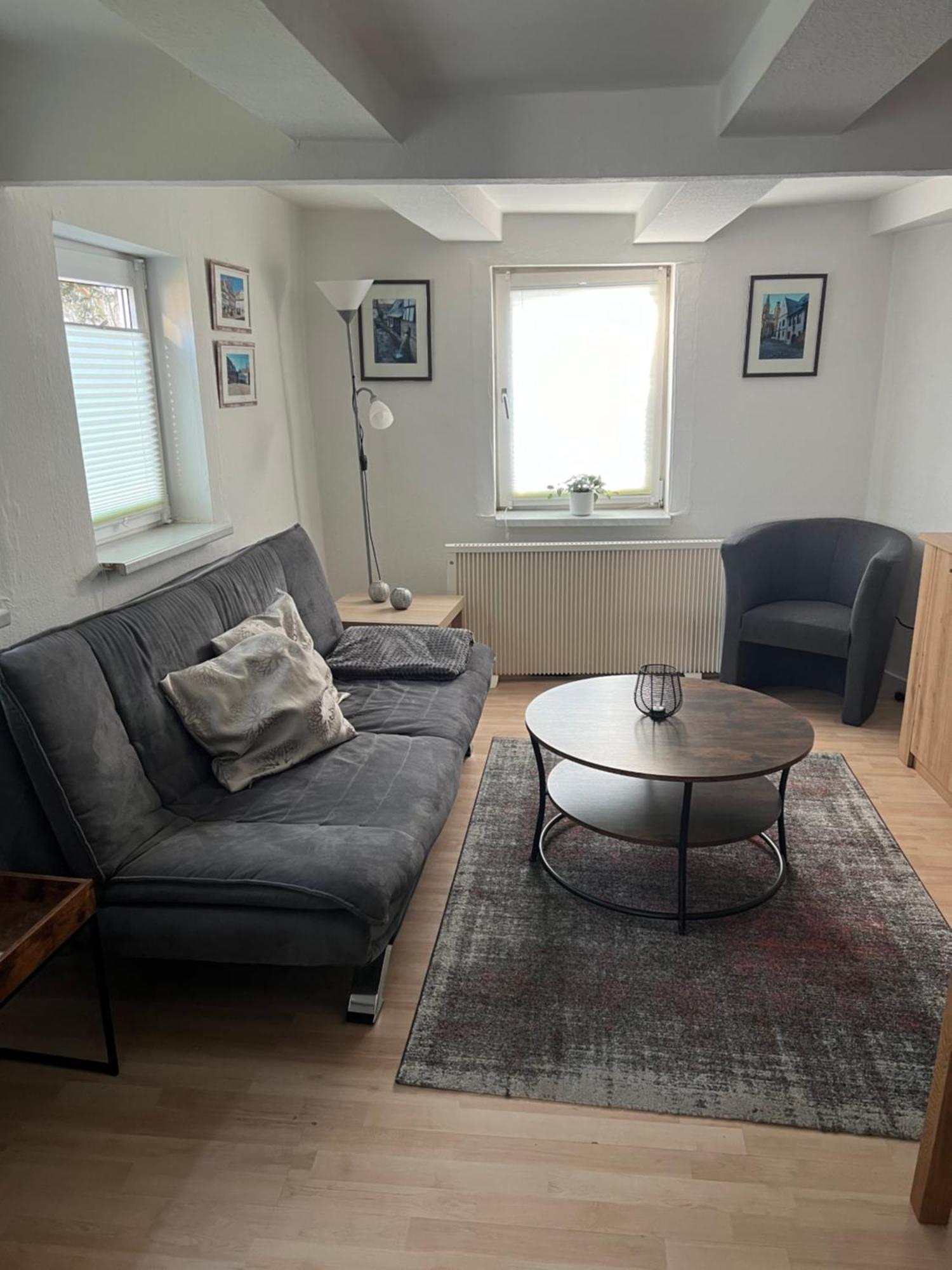 Gemuetliche Ferienwohnung Im Altbau Goslar Extérieur photo